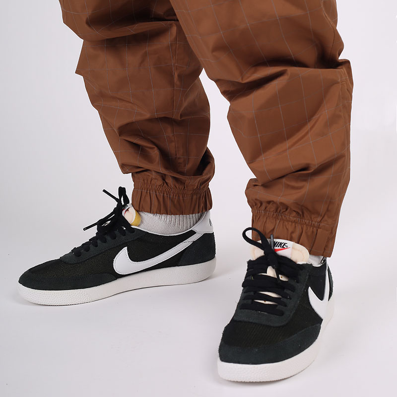 мужские коричневые брюки Nike NikeLab Flash Tracksuit Bottoms CV0558-281 - цена, описание, фото 5